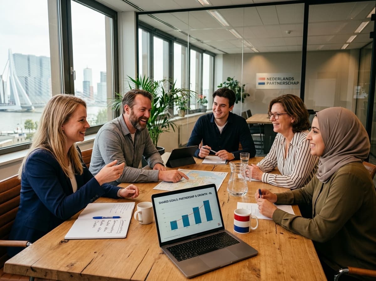 Stichting Adaptief samenwerking