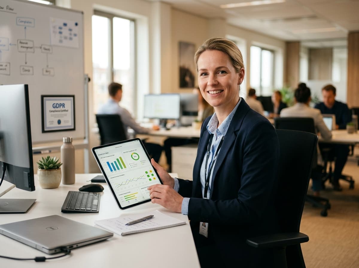 Veiligheid en compliance